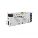 Gledopto Elite 2D-EXMU GL-C-616WL &ndash; i&scaron;manus 2 kanalų WLED RGBIC LED valdiklis, Wi-Fi, Ethernet