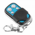 Sonoff 433 MHz RF nuotolinis pultelis 4 mygtukų