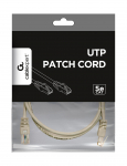 GEMBIRD Cat5E FTP 0.5M laidas /PP22-0.5M
