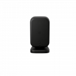 Shelly Presence Gen4 juodas mmWave buvimo sensorius (Wi-Fi, Bluetooth, Zigbee, Matter)