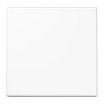 JUNG Klavi&scaron;as viengubam jungikliui baltas matinis (LS Serija)