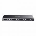 TP-Link Omada SG2016P Valdomas Gigabit Poe+ Tinklo Komutatorius 16 portų