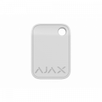 AJAX Proximity Tag atstuminis praėjimo pakabukas (baltas)