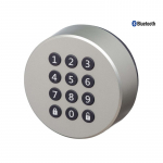 Danalock Danapad V3 klaviatūra Bluetooth sidabrinės spalvos