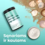 Jūrinis kolagenas sąnariams 10000mg su gliukozaminu ir MSM