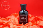 Difuzorius &ndash; matinis juodas (100ml) PAPARTIS - FERN