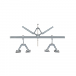 Richtavimo atitampymo įrenginys