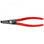 Replės vidiniams žiedams. Lenktos 210mm (&Oslash;40-100mm) KNIPEX