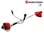 Profesionali benzininė krūmapjovė MARUYAMA MX22EH 22.5 cm&sup3;