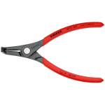 Replės i&scaron;oriniams žiedams. Lenktos 165mm (&Oslash;19-60mm) KNIPEX