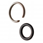 Fiksavimo žiedo ir O-žiedo komp. 3/4 smūg. veržliasukiui (ats.d.)