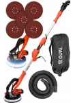 YATO YT-82355 Sienų - lubų &scaron;lifuoklis žirafa su LED 820W