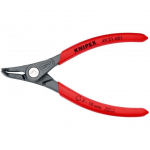 Replės i&scaron;oriniams žiedams. Lenktos 130mm (&Oslash;3-10mm) KNIPEX