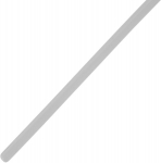 Plastiko suvirinimo juosta polipropilenas (PPR) 2.5X5 mm 5х1m / 5 vnt.