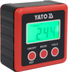 YATO YT-71000 Skaitmeninis kampų matuoklis su magnetu