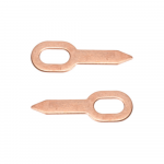 Kabliukų rinkinys tiesiniam traukimui 100 vnt. (OT)