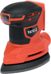 YATO YT-82755 Akumuliatorinis vibratorius Delta 18V 84X184 mm