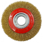 &Scaron;epetys vielinis disko tipo, plok&scaron;čias, garbanotas, 250x32mm