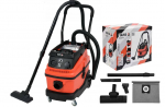 YATO YT-85715 Pramoninis dulkių siurblys 1600W 30L 18kPa