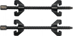 YATO YT-2547 Spyruoklių suspaudėjai 82x355 mm 2 vnt.