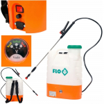 Akumuliatorinis purk&scaron;tuvas 8 Ah 12V 16 l