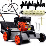 Kraftdele KD5191 Benzininis aeratorius - skarifikatorius 3.8kW