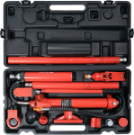 YATO YT-55503 Ne&scaron;iojamas hidraulinis įrenginys 10 t