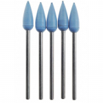 PROXXON Elastiniai poliravimo ritinėliai &Oslash;5mm(5vnt.)