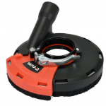 &Scaron;lifuoklio pjovimo apsauga nuo dulkių M14, &Oslash;125mm