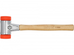 Grindinio plaktukas | hickory rankena |&Oslash; 50 mm | 830 g