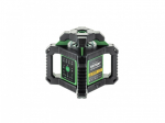 ADA ROTARY 500 HV-G Servo rotacinis lazerinis nivelyras, žalias