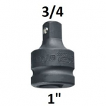 Smūginis adapteris 1 (F) - 3/4 (M)