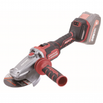 Akumuliatorinis &scaron;lifuoklis kampinis (plok&scaron;čia galva) 125mm 20V LI-ION