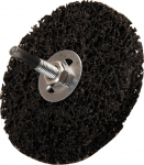 Bgs-Technic 3978 Abrazyvinis &scaron;lifavimo diskas &Oslash; 100 mm