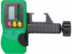 Lazerio spindulio imtuvas ROTARY 500 HV GREEN