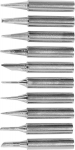 Litavimo antgalių rinkinys 10vnt. TYPE 900M