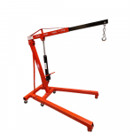 Variklio kranas 2T 2380mm (sulankstomas)