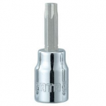 1/4 Galvutė su 37L TORX antgaliu