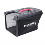 Akum. vejapjovės 40V CLM-S40LiBL Žolės surinkimo krep&scaron;ys (ats.d)