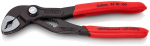 KNIPEX COBRA SANTECHNINĖS REPLĖS SU FIKSAVIMU 30 mm / 1 1/4"