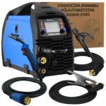 Sherman Digimig 210XS sinerginis suvirinimo aparatas, 200A, 230V
