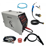 Suvirinimo pusautomatis MIG/MAG MMA TIG LIFT 220A