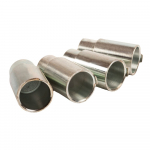 Paauk&scaron;tinimų rinkinys &Oslash;50mm h100mm (4vnt) hidr. keltuvo letenai