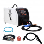 Suvirinimo pusautomatis MIG/MAG MMA TIG LIFT 220A
