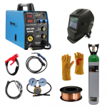 Sherman MIG200 Speedy Suvirinimo pusautomatis, 200A, 230V