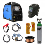 Sherman Digimig 210XS sinerginis suvirinimo aparatas, 200A, 230V