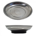 Nerūdijančio plieno magnetinė lek&scaron;tutė &Oslash; 150 mm
