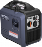 Inverterinis benzininis elektros generatorius KRAFT&DELE KD3237 3 kW | 230V | Twin Tech