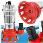 Verke 60034 Elektrinis vandens siurblys 750W 2" be plūdės