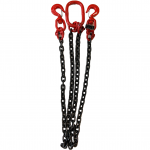 Grandininis stropas 2-ų &scaron;akų